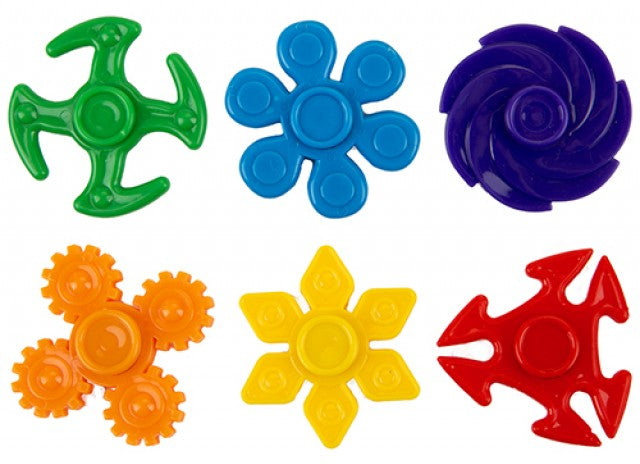 Mini ninja spinner fidget
