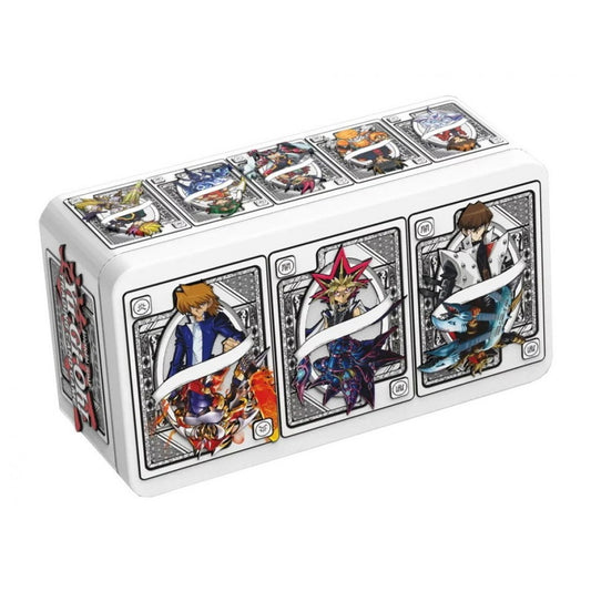 Yu gi oh mega tin