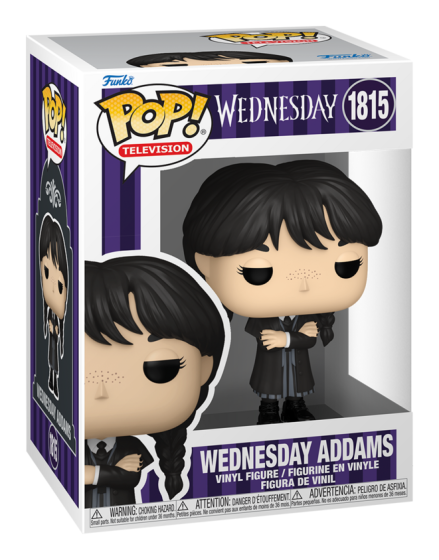 Funko pop Wednesday 1815