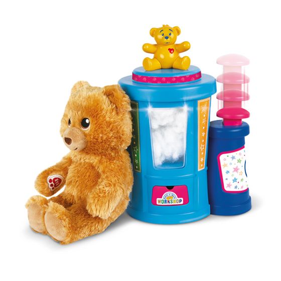Build a bear workshop