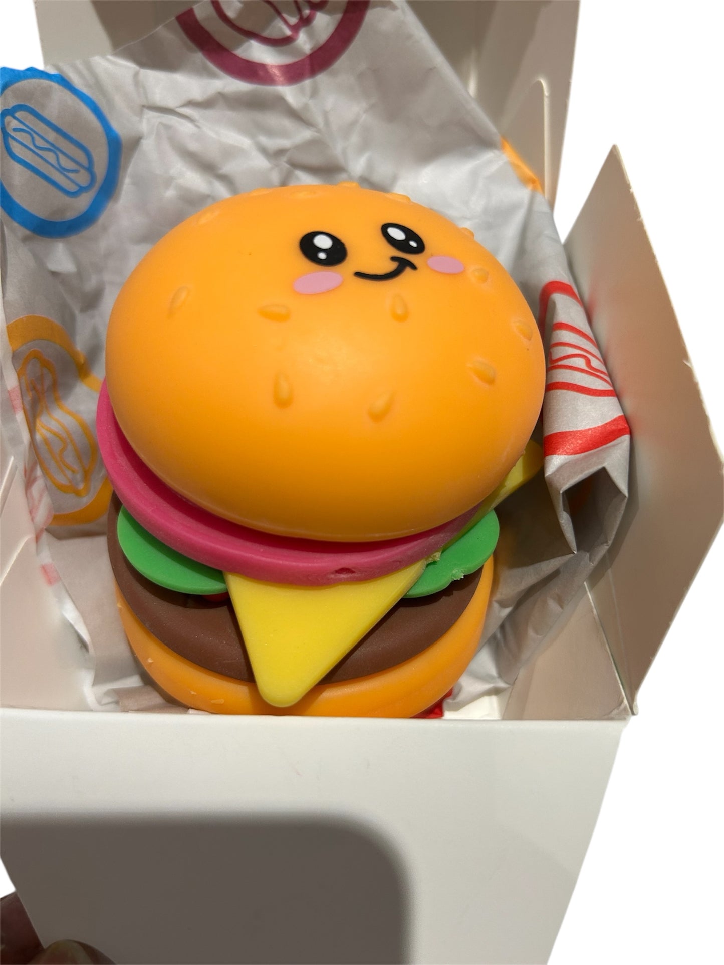 Fidget burger