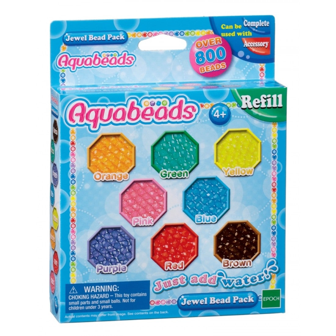 Aqua beads refill pack