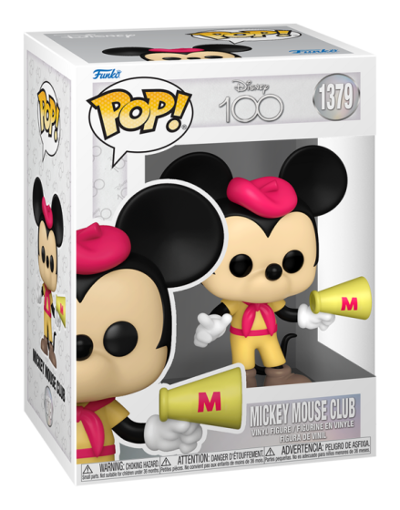 Funko pop Disney 100th Mickey Mouse