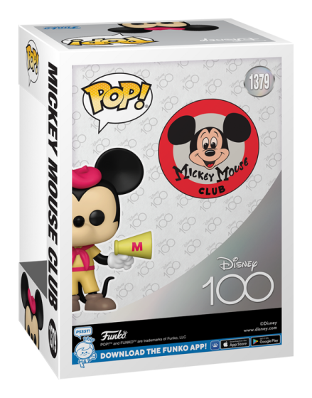 Funko pop Disney 100th Mickey Mouse