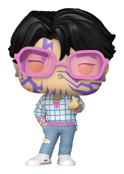 Funko KPOP demon hunters JINU