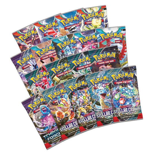 Pokémon terapagos ex ultra premium collection