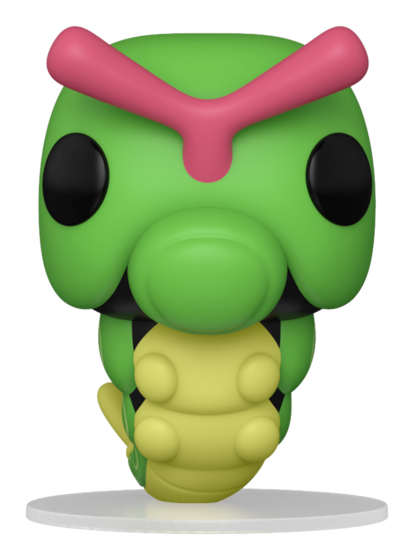 Funko pop Pokémon Caterpie