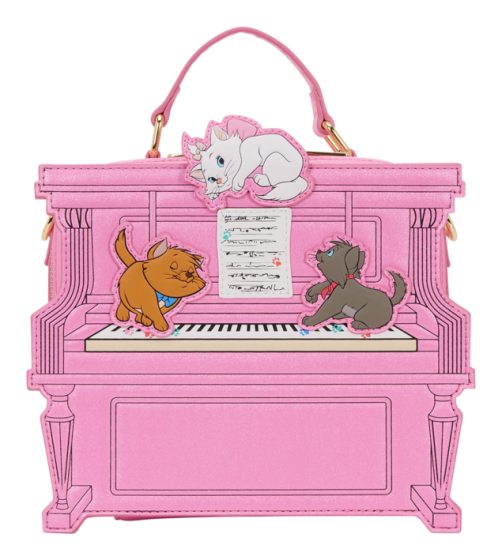 Disney Aristocats loungefly crossbody