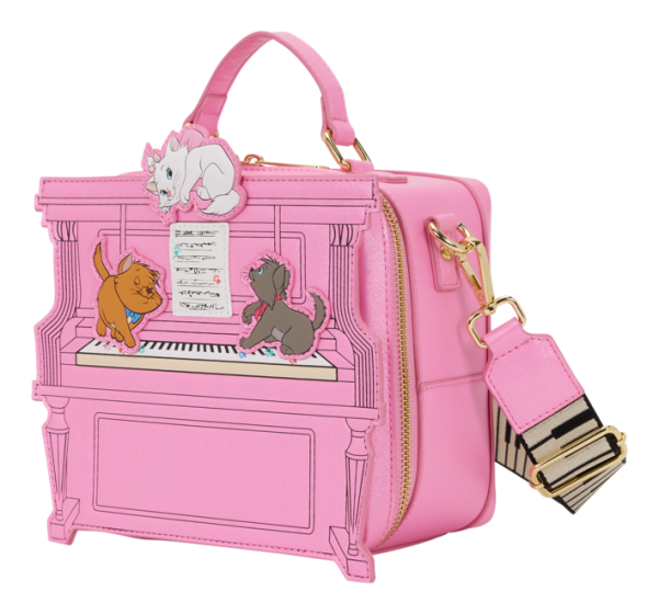 Disney Aristocats loungefly crossbody