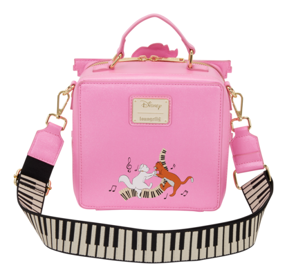 Disney Aristocats loungefly crossbody
