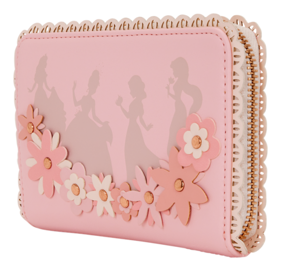 Disney princess loungefly wallet