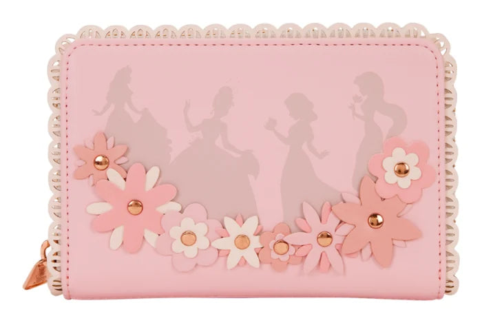 Disney princess loungefly wallet