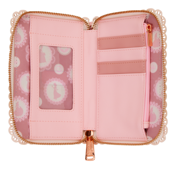 Disney princess loungefly wallet