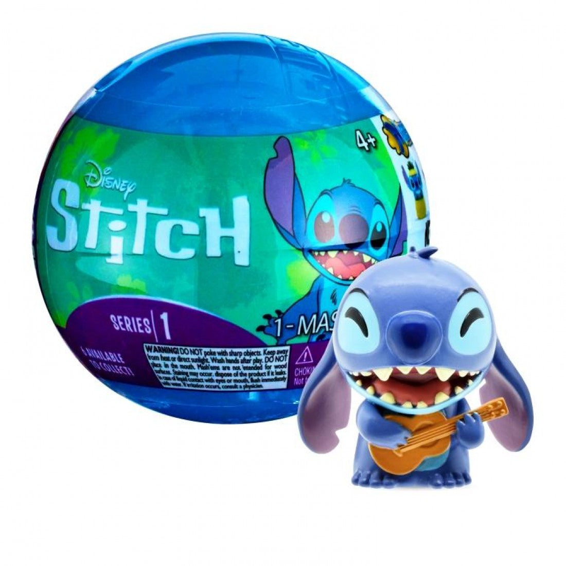 Stitch mashems