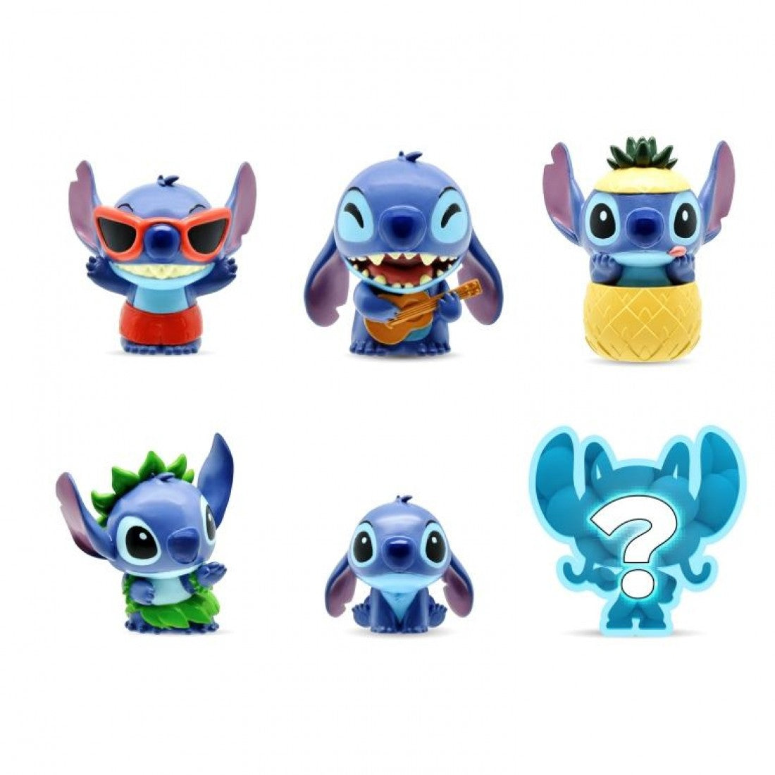 Stitch mashems