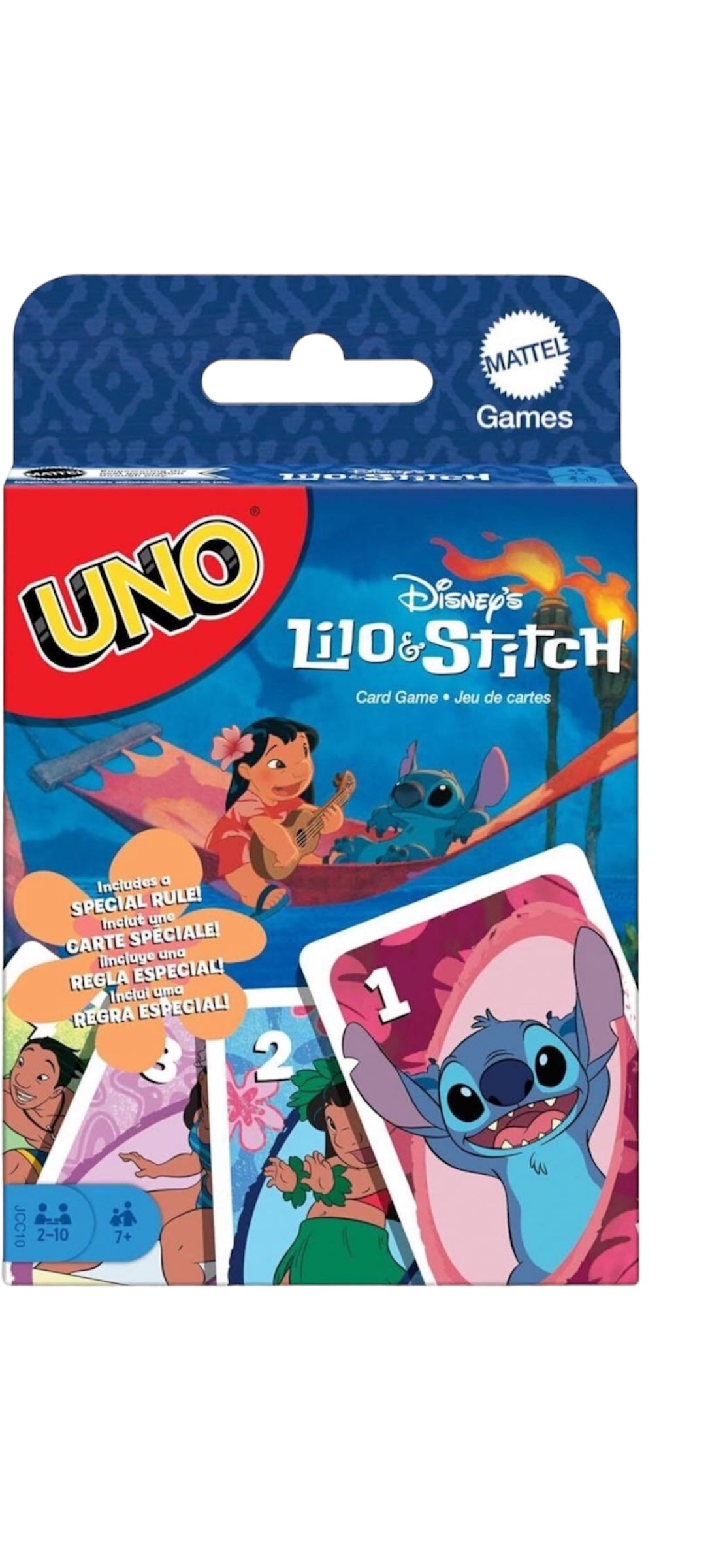 Stitch uno