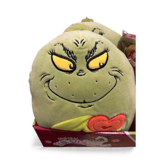 The grinch squishmallow