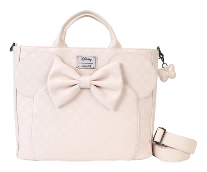 Disney Minnie Mouse Loungefly tote