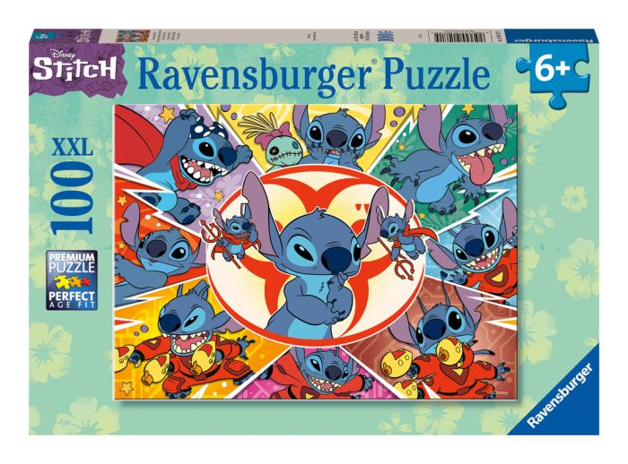 Disney stitch 100 XXL Puzzle