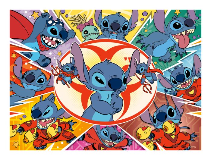 Disney stitch 100 XXL Puzzle