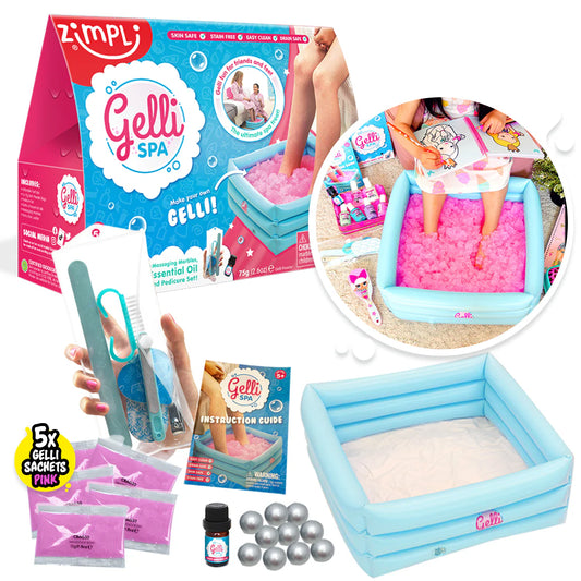 Zimpli kids gelli spa