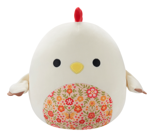 Squishmallows 12” Todd the rooster