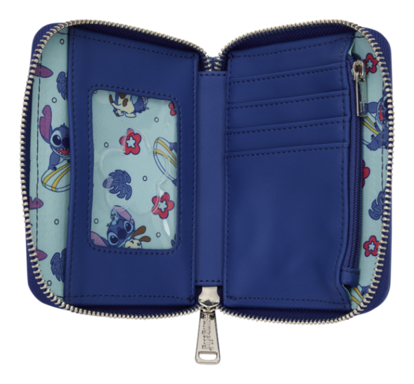 Disney stitch Loungefly purse