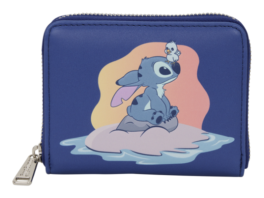 Disney stitch Loungefly purse