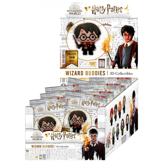 Harry Potter wizard buddies blind bag