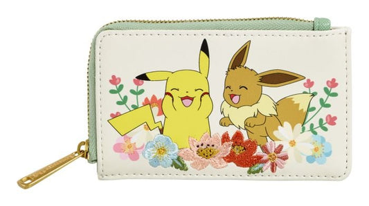 Pokémon loungefly Eevee & pikachu wallet