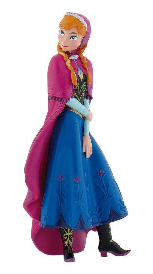 Disney bullyland frozen Anna figure