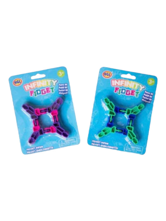 Infinity fidget