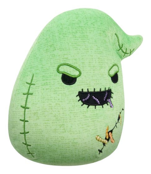 Squishmallows nightmare before Christmas Oogie boogie