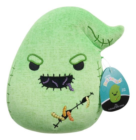 Squishmallows nightmare before Christmas Oogie boogie