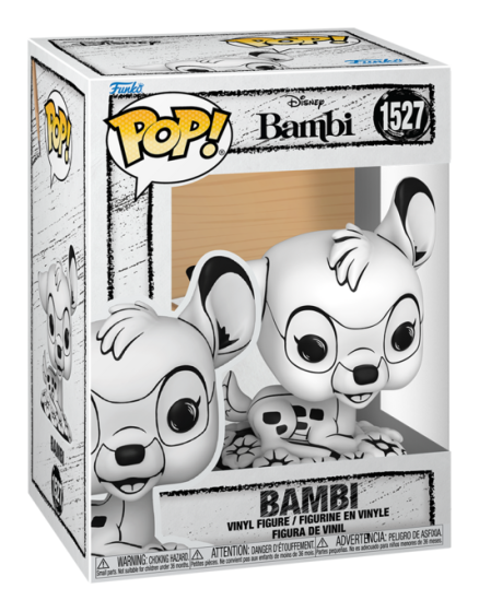 Disney funko pop Bambi 1527