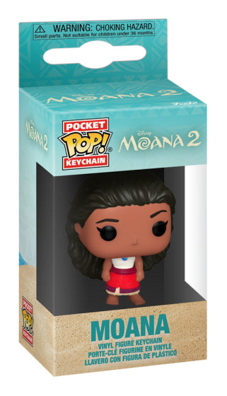 Disney funko Moana 2 pocket pop