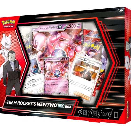 Pokémon mewtwo ex collection