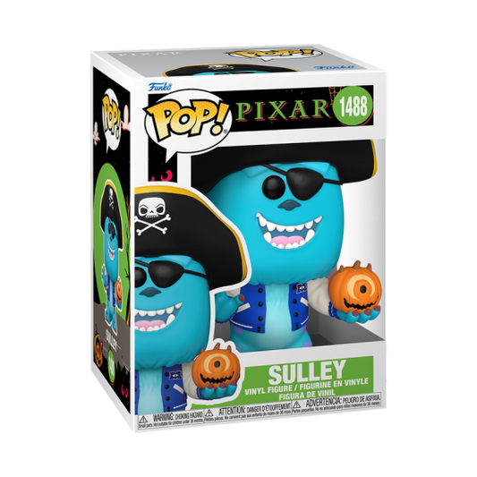 Disney funko pop monsters inc Sulley 1488