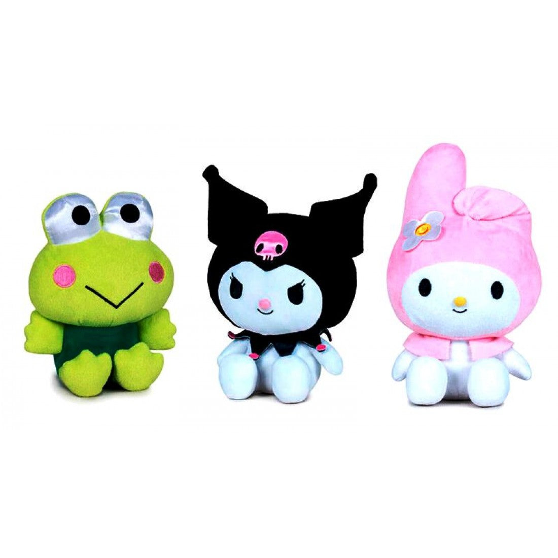 Hello kitty friends plush