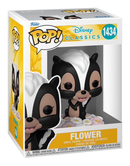 Disney Funko Bambi flower 1434