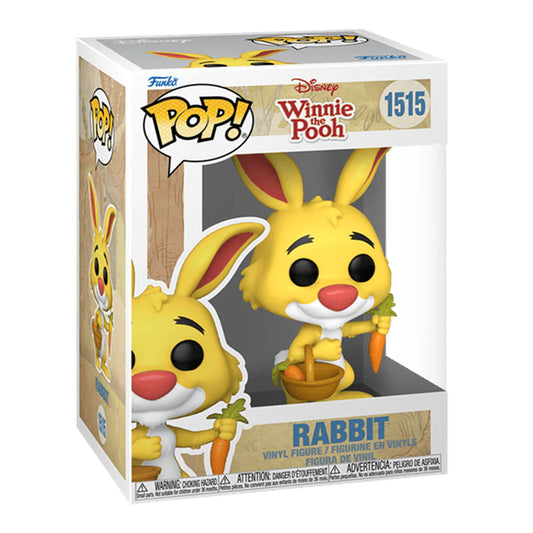 Disney Funko pop Winnie the Pooh rabbit 1515