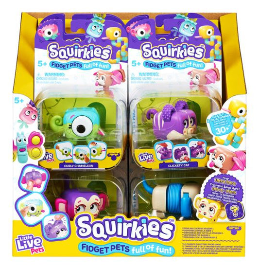 Squirkies fidget