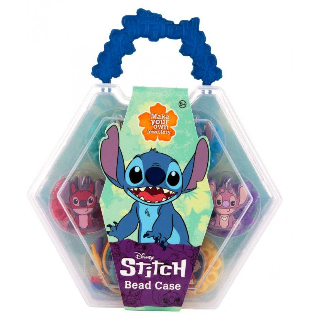 Stitch bead craft kit