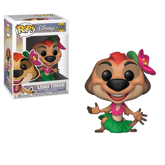 Disney funko lion king Timon