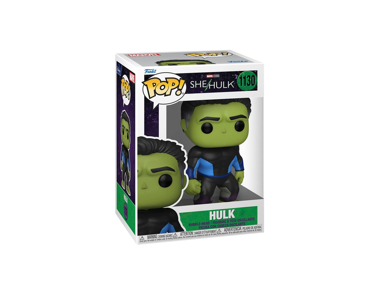 Funko pop hulk 1130