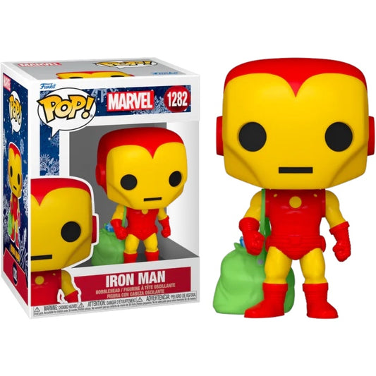 Funko pop iron man 1282