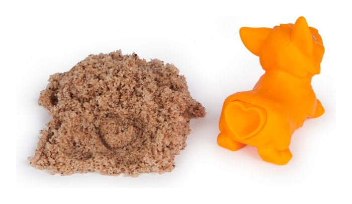 Kinetic sand dog assortment