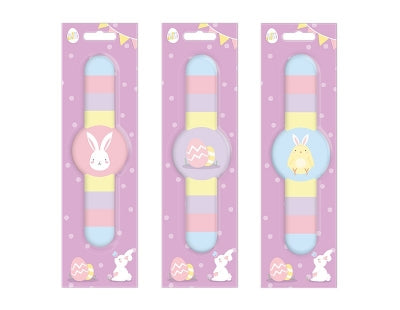 Easter LED snap band