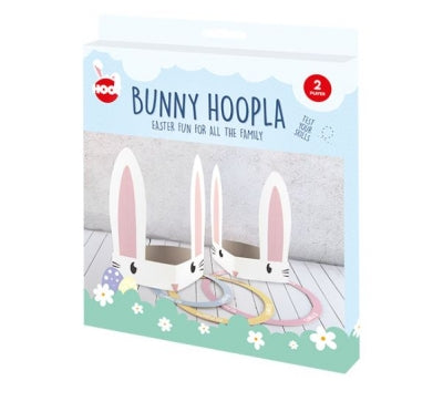 Easter bunny hoopla game