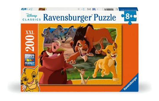 Disney lion king 200 XL puzzle